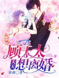 顾秘书每天都想离婚,每日的抗争与挣扎