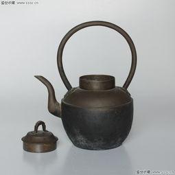 黄铜茶壶,传统工艺与现代生活的完美融合